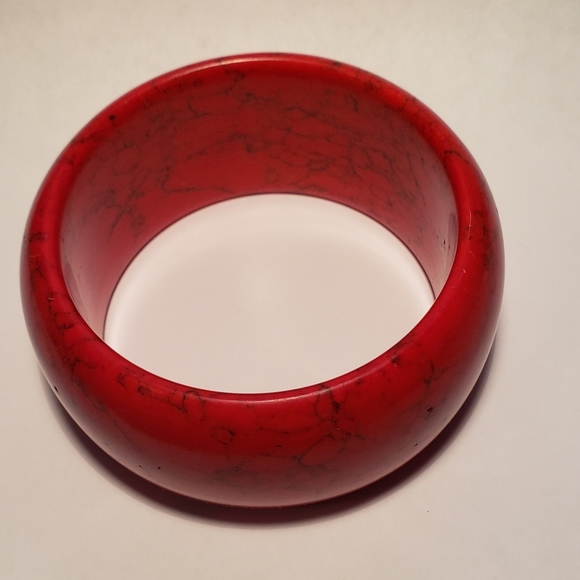 Red Bangle - Picture 2 of 4